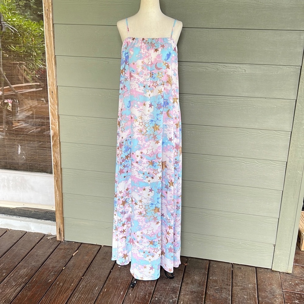 Buddy Love “Misha” Maxi Dress - Picture 2 of 12